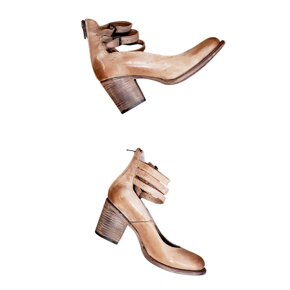 Freebird Randi Shoes Brown Size 9